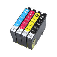 Huismerk Epson 29XL (T2996) Inktcartridges Multipack (zwart + 3 kleuren)