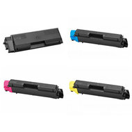 Huismerk Kyocera TK-580 Toners Multipack (zwart + 3 kleuren)