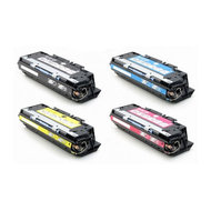 Huismerk HP 308A/309A (Q2670A-Q2673A) Toners Multipack (zwart + 3 kleuren)