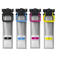 Huismerk Epson T9451-T9454XL Inktcartridges Multipack (zwart + 3 kleuren)