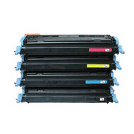 Huismerk HP 641A (C9720A-C9723A) Toners Multipack (zwart + 3 kleuren)