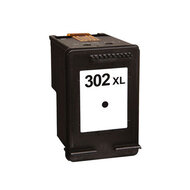 Huismerk HP 302 XL Inktcartridge Zwart